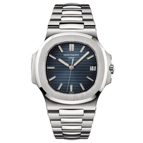 patek philippe nautilus fond bleu|Patek Philippe Nautilus a price.